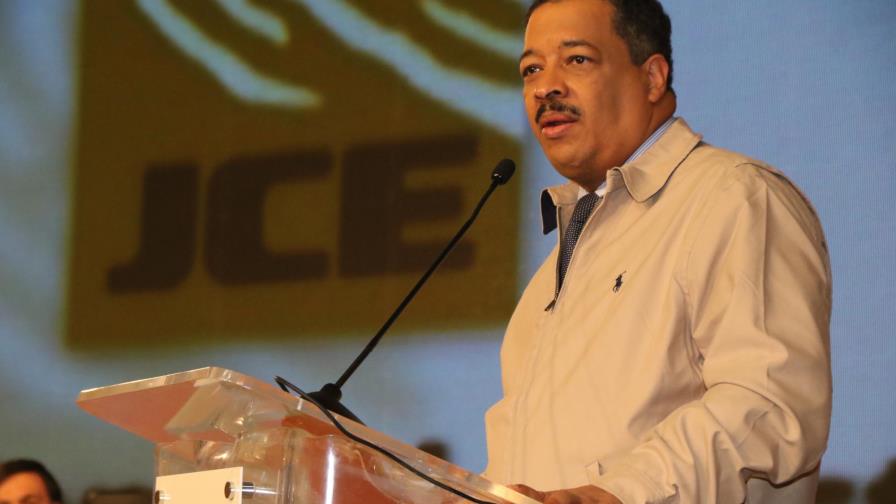 La JCE garantiza que nadie será detenido antes y durante el proceso electoral 