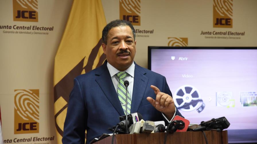 Roberto Rosario denuncia amenazas a empleados de la Junta Central Electoral 