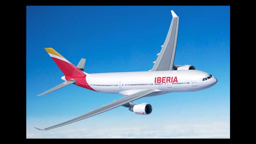 Iberia regresará hoy a Puerto Rico luego de tres años de ausencia 