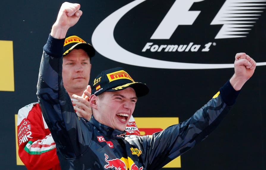 El piloto de Red Bull, Max Verstappen, gana el Gran Premio de España de Fórmula Uno