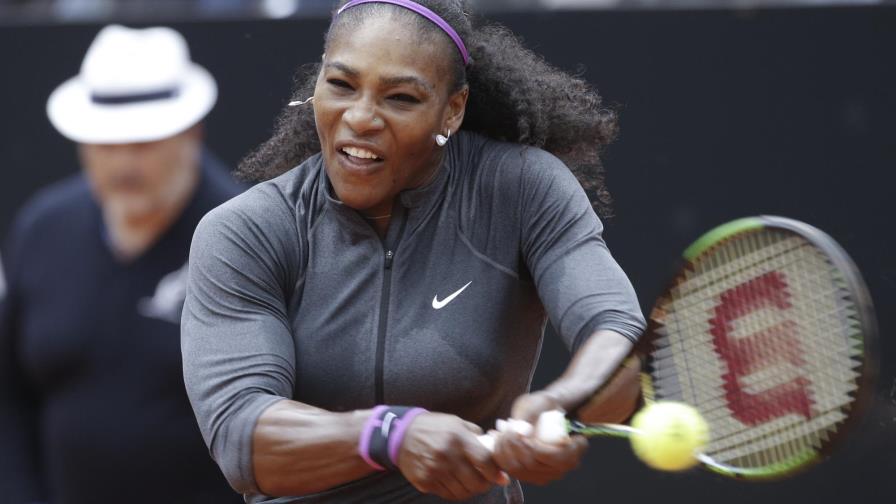Serena Williams se corona en el Abierto de Italia Serena Williams se corona en el Abierto de Italia