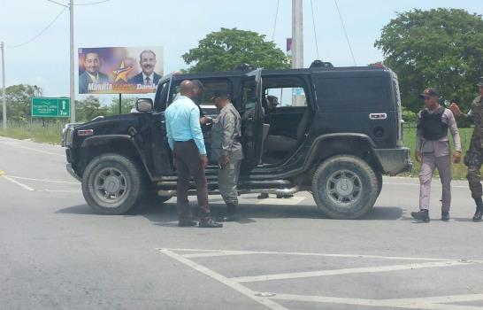 Tiroteo y compra cédulas en elecciones del Este