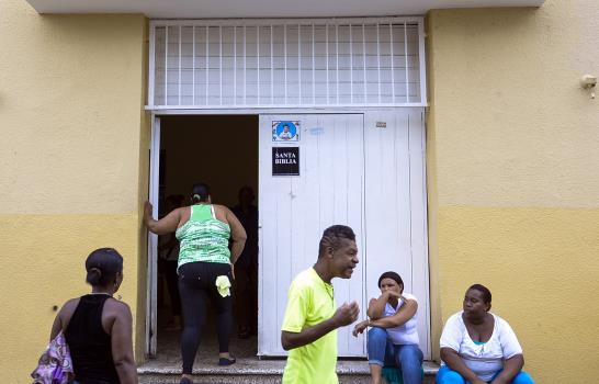 La región Sur votó con atrasos  en el inicio, pero lo hizo en orden