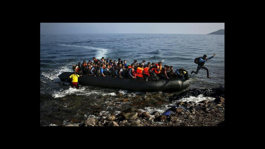 46 dominicanos piden asilo político en Grecia 46 dominicanos piden asilo político en Grecia