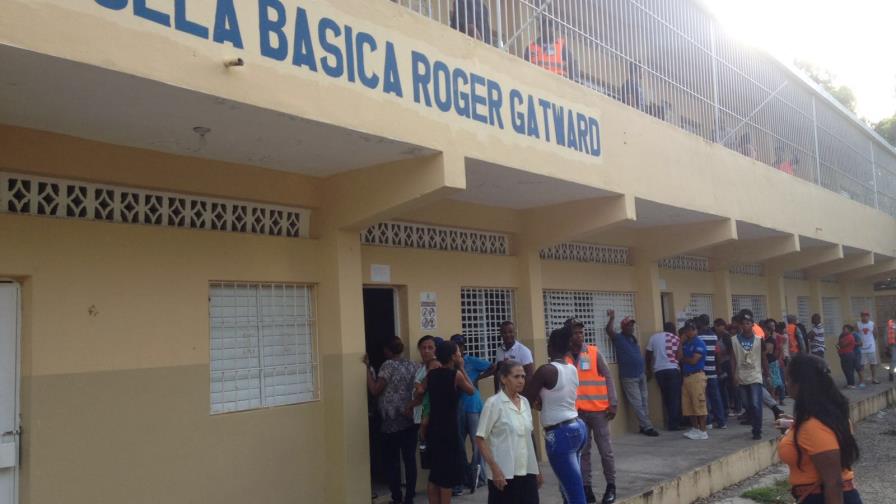 Problemas técnicos matizan proceso en La Romana Problemas técnicos matizan proceso en La Romana