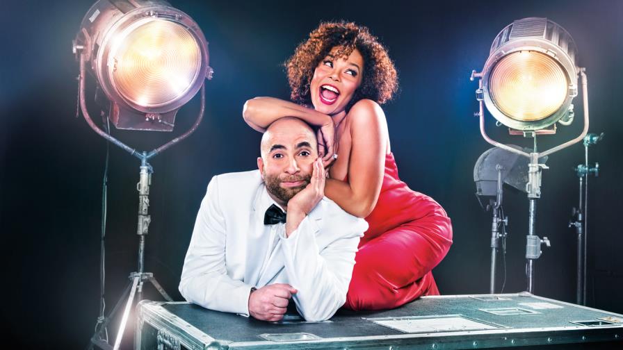 Irving y Cheddy: química perfecta Irving y Cheddy: química perfecta