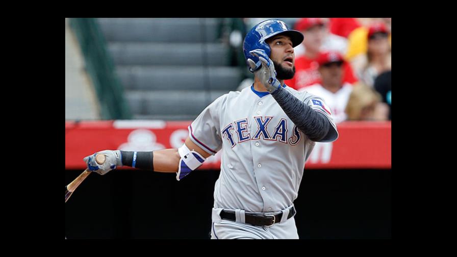 Mazara, camino a tener una campaña dorada en la MLB Mazara, camino a tener una campaña dorada en la MLB