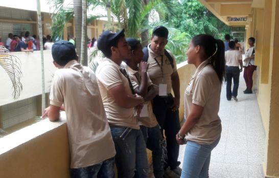 “Me siento gente, me siento grande porque soy menor y me tomaron en cuenta”, expresa observadora escolar