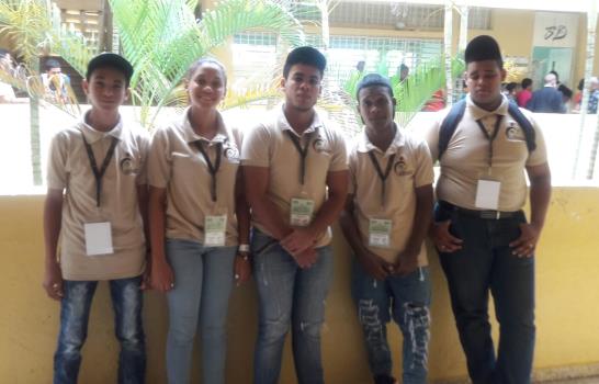 “Me siento gente, me siento grande porque soy menor y me tomaron en cuenta”, expresa observadora escolar