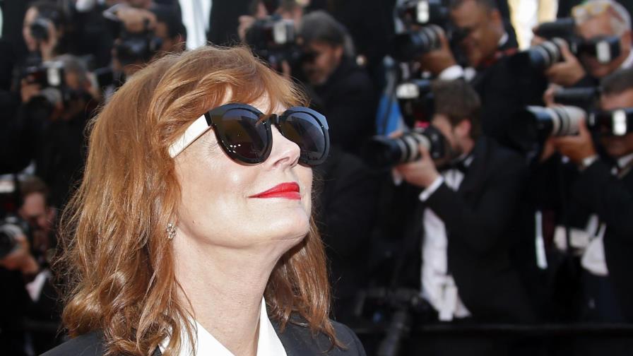 Susan Sarandon: “No tengo nada bueno que decir” de Woody Allen
