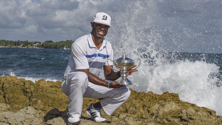 Timothy O’Neal gana parada dominicana del PGA Tour Latinoamérica