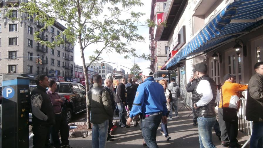 Dominicanos abarrotan cómputos en Nueva York a la espera de resultados