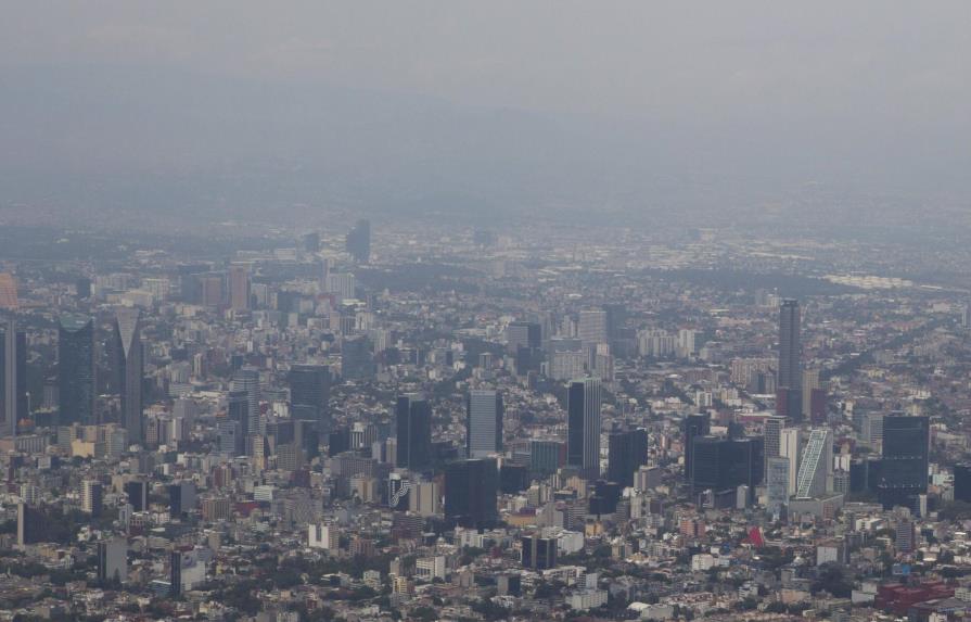 Ciudad de México levanta alerta por contaminación 