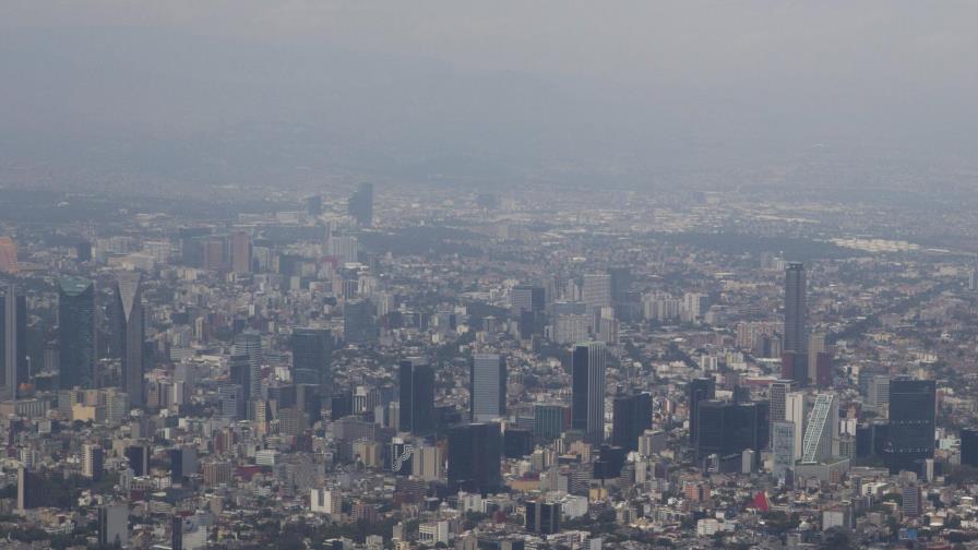 Ciudad de México levanta alerta por contaminación Ciudad de México levanta alerta por contaminación