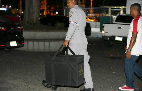 Empiezan a llegar valijas a la Junta Electoral de Santiago