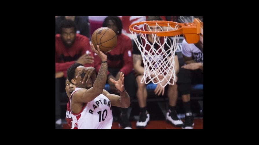 DeRozan: No hemos terminado