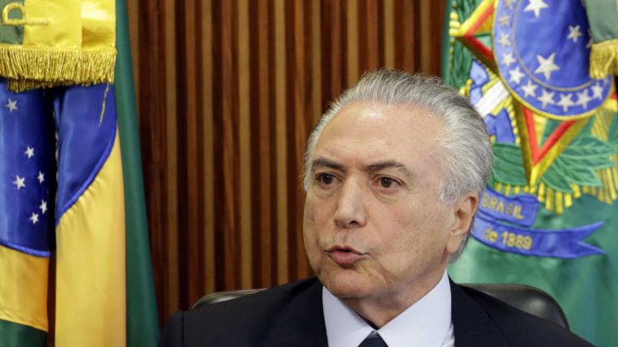 Abogados instan a ministros de Temer sospechosos de corrupción a dejar cargos Abogados instan a ministros de Temer sospechosos de corrupción a dejar cargos