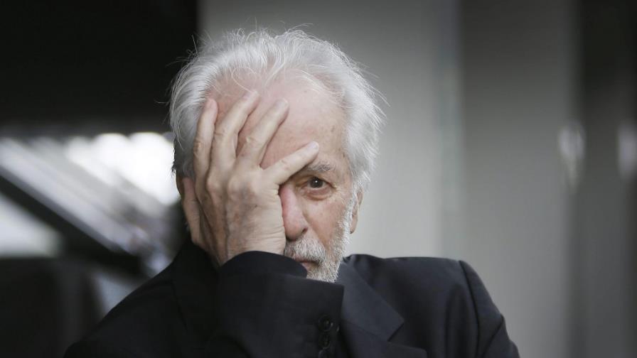 Jodorowsky: “Ya no me miro al espejo, no tengo imagen de mi exterior” 
