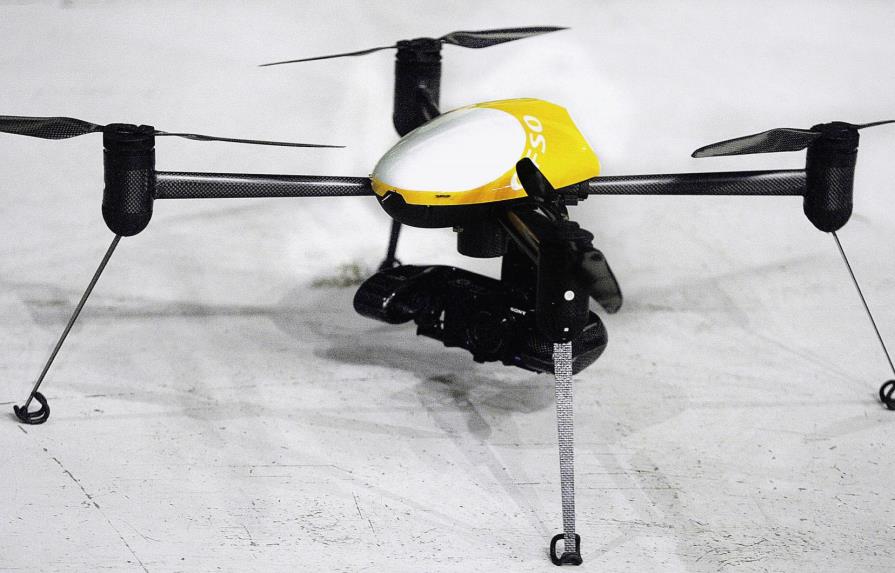 Drones, una fiebre tecnológica que podría mover US$127,000 millones
