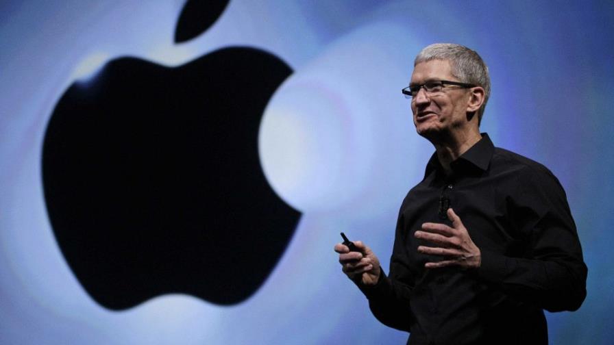 Tim Cook se reúne con emprendedores chinos en una visita a Pekín