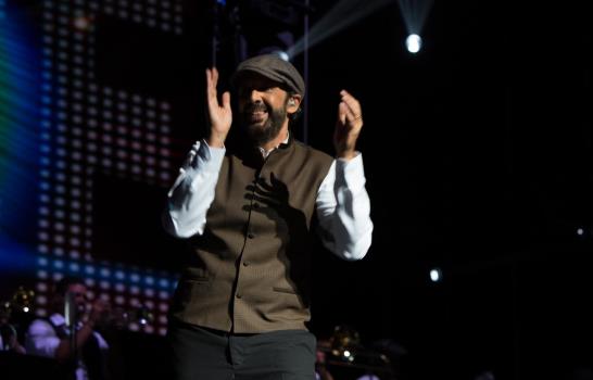 Una noche de fiesta para los ganadores