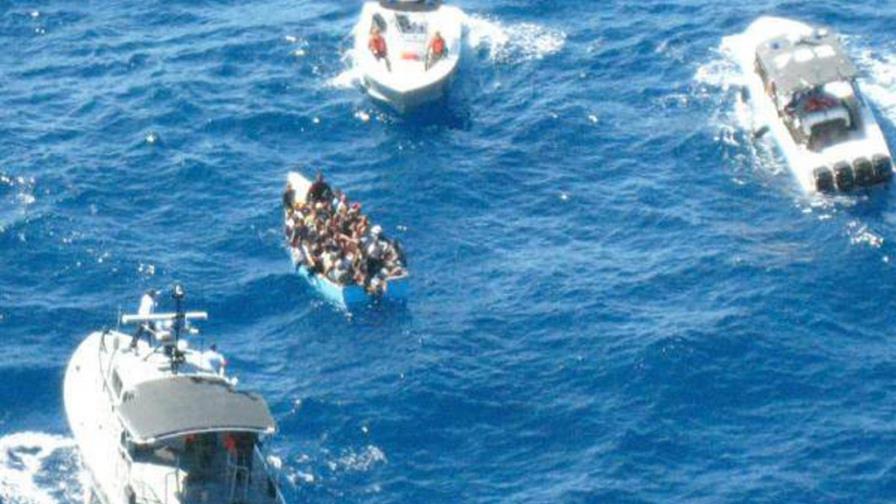 Presentarán cargos contra 12 de 58 dominicanos que intentaron llegar en yola a Puerto Rico