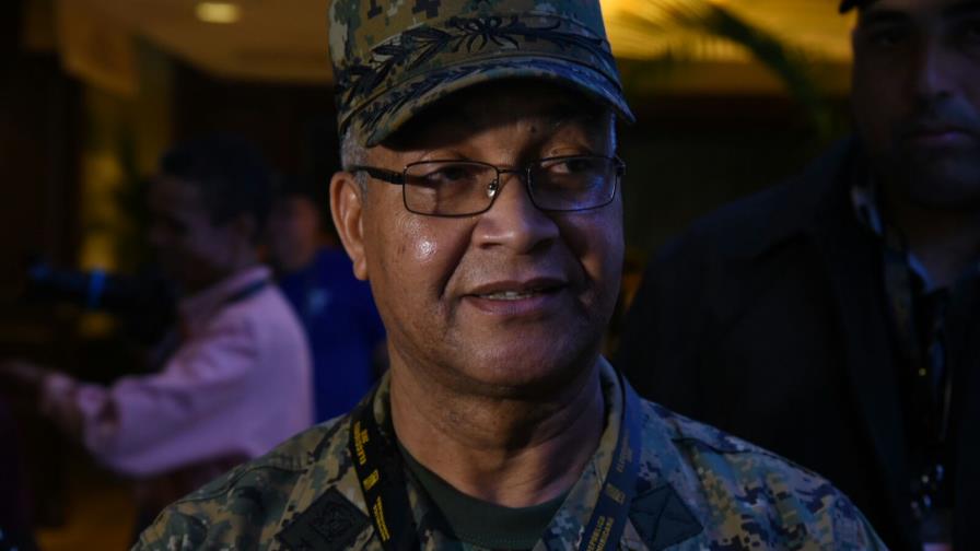 La Policía Militar Electoral dice se incautó 38 armas 