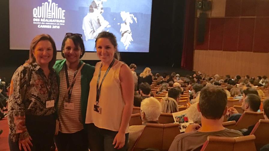 Festival de Cine Fine Arts, presente en Cannes