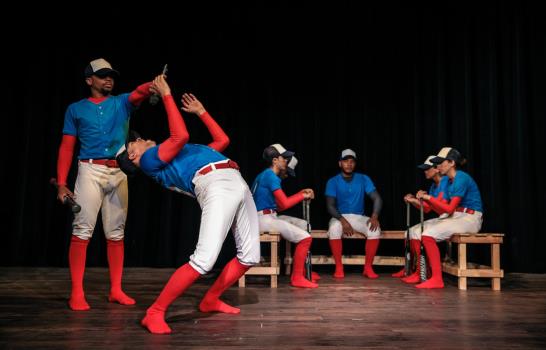 Espectáculo “Balk” continúa el programa del “Año de la Danza”