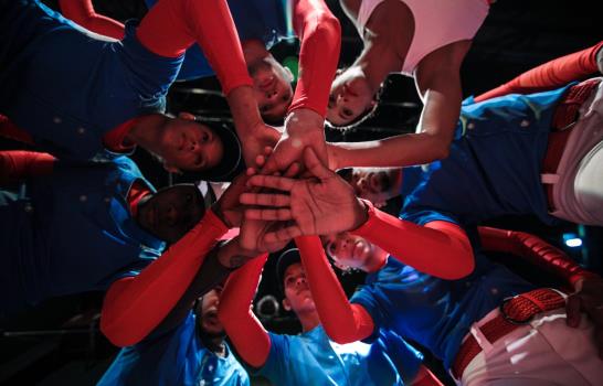 Espectáculo “Balk” continúa el programa del “Año de la Danza”