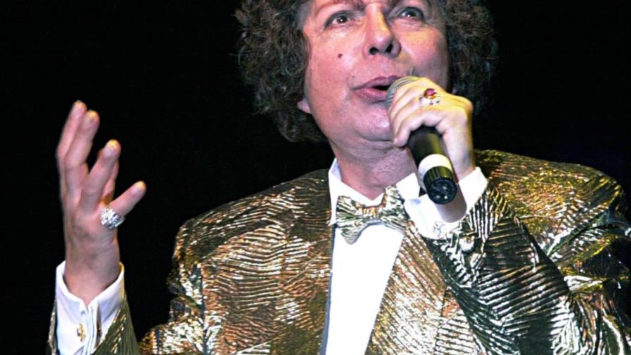 Una neumonía acaba con la vida del cantante brasileño Cauby Peixoto 