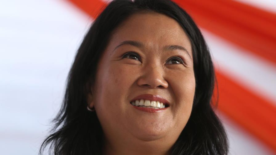 Perú: Keiko Fujimori niega supuesto lavado de dinero 