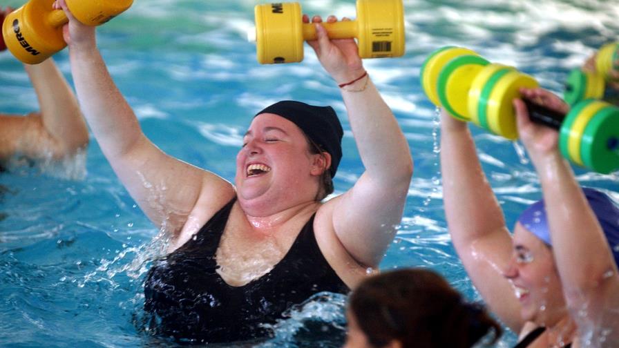 Estudio indica que la obesidad “no es tan mala” para la vejez