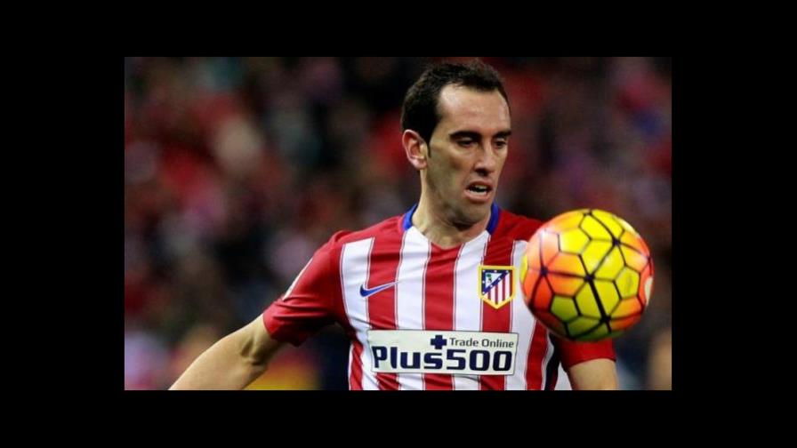 Godín: “Si gana la liga en Barça duele menos que si la gana el Madrid”