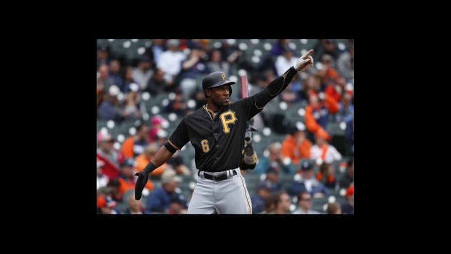 Starling Marte pasa a la lista de paternidad de Piratas