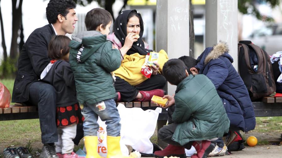 La ONU dice que la crisis de los refugiados requiere una respuesta global