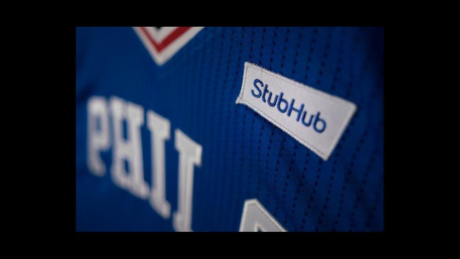 Los jersey de 76ers, el primero que incorpora publicidad