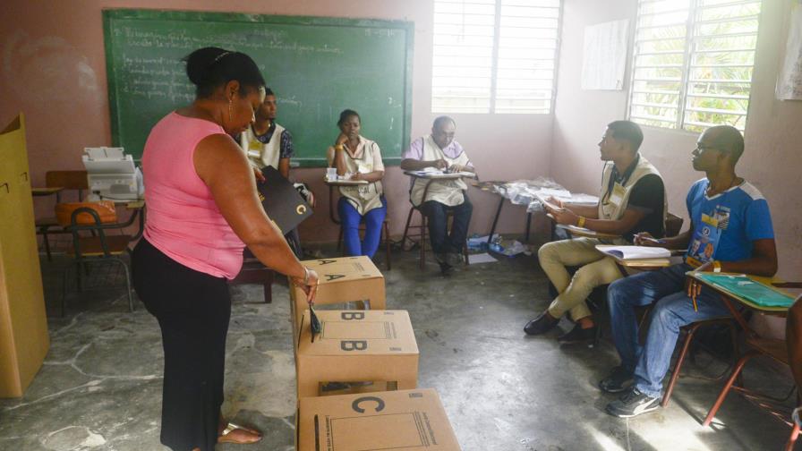 Partidos de oposición denuncian que “se quiere torcer la voluntad popular”
