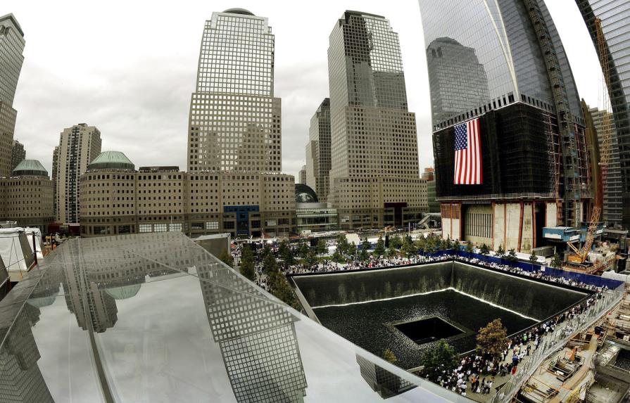 Recaudan fondos para víctimas 11S con carrera en el One World Trade Center