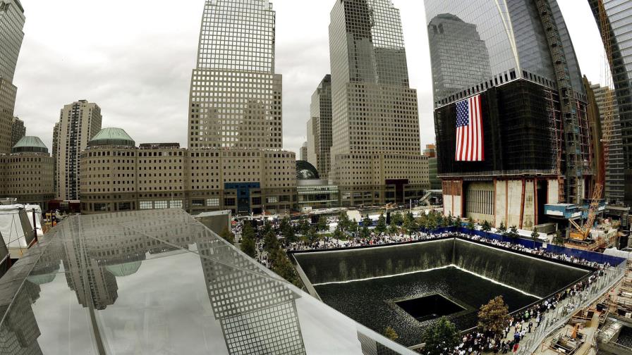 Recaudan fondos para víctimas 11S con carrera en el One World Trade Center