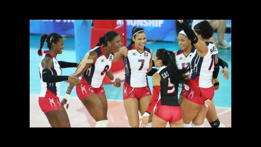 Las “Reinas del Caribe” ven alejarse el sueño olímpico; Caen ante Italia 