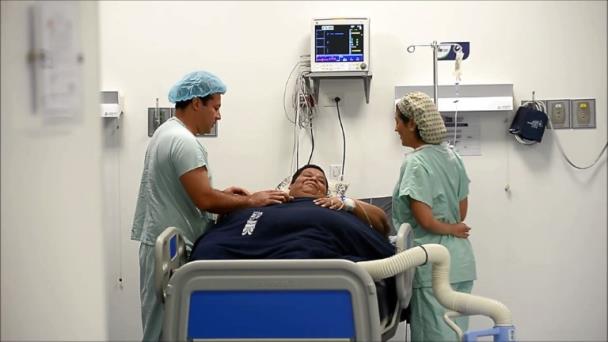 El Hombre Más Obeso De Colombia Se Somete A Cirugía Diario Libre El Hombre Más Obeso De Colombia Se Somete A Cirugía Diario Libre