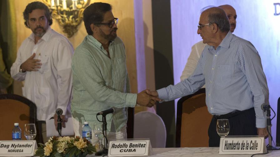 Las FARC reclutaron más de 11 mil menores 