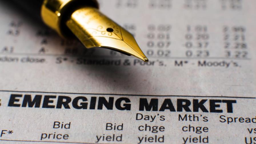 Débil recuperación de los mercados emergentes Débil recuperación de los mercados emergentes