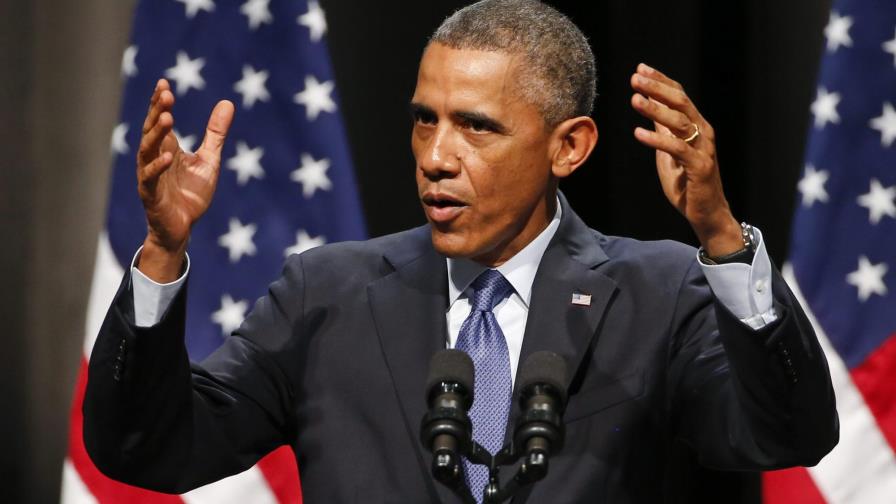 Obama, comprometido con derechos de las personas LGTB en Día contra Homofobia