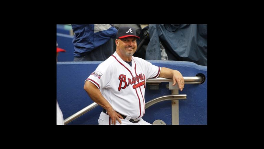 Los Bravos de Atlanta despiden a su manager Fredi González