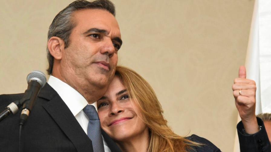 Abinader: “El presidente se impuso”