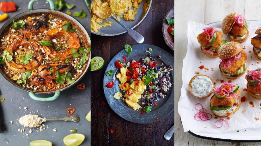 No te pierdas en Instagram: Jamie Oliver 