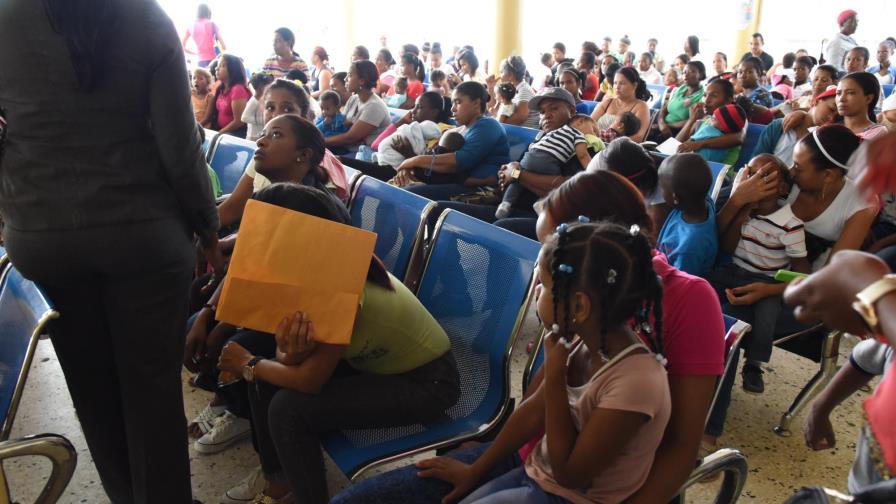 Pacientes con diferentes enfermedades llenaron los hospitales
Hospitales recibieron muchos pacientes