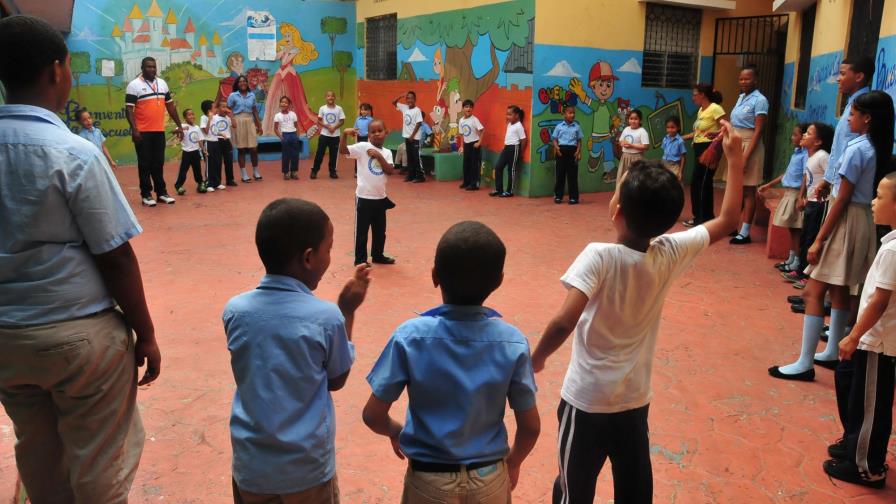 Educación asegura estudiantes volvieron masivamente a clases